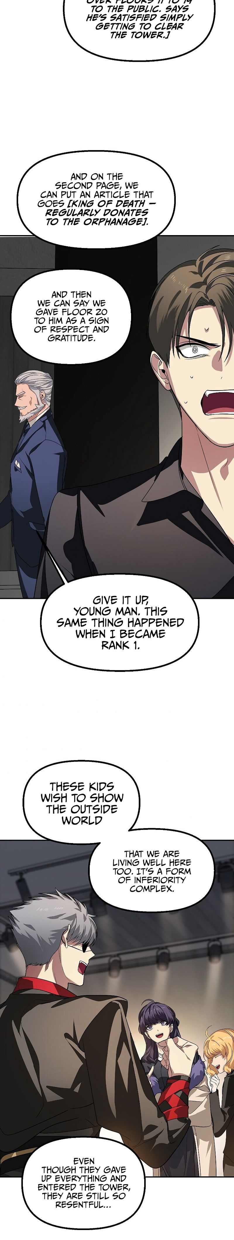 SSS-Class Suicide Hunter, Chapter 45 image 31